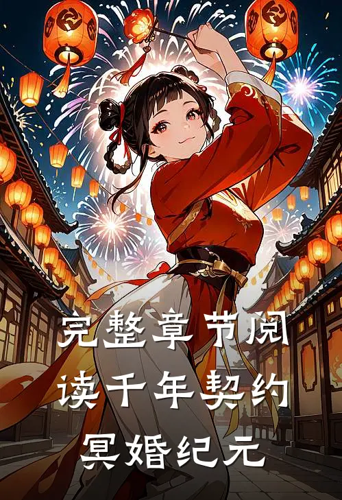 完整章节阅读千年契约冥婚纪元