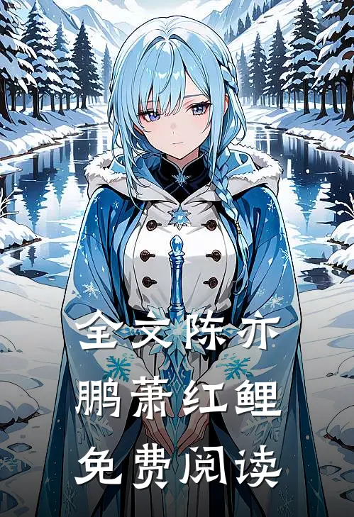 全文陈亦鹏萧红鲤免费阅读