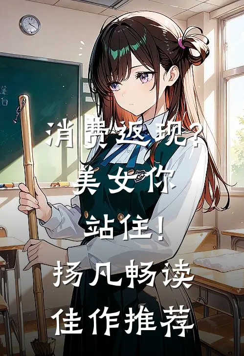 消费返现?美女你站住!扬凡畅读佳作推荐