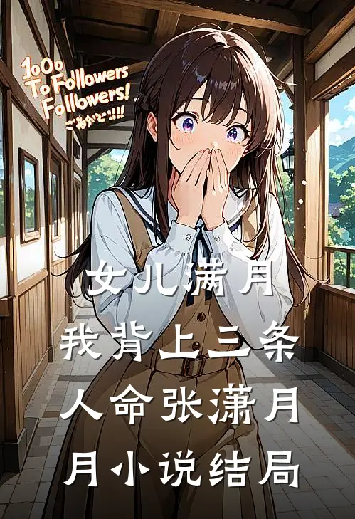 女儿满月，我背上三条人命张潇月月小说结局