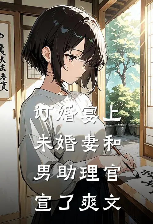 订婚宴上，未婚妻和男助理官宣了爽文