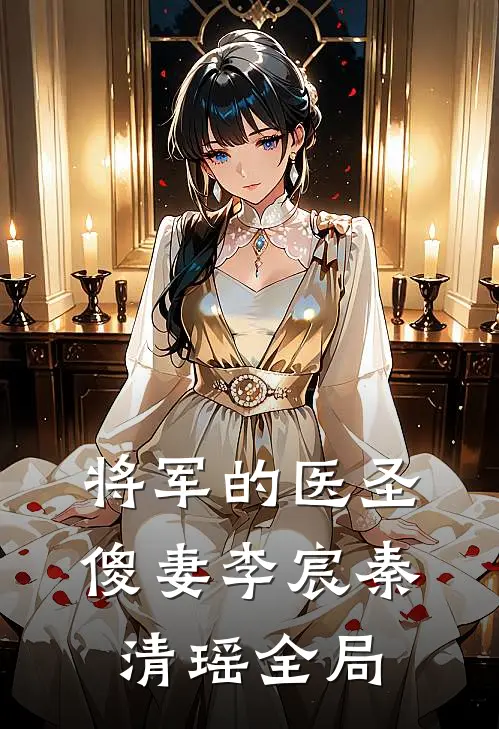 将军的医圣傻妻李宸秦清瑶全局