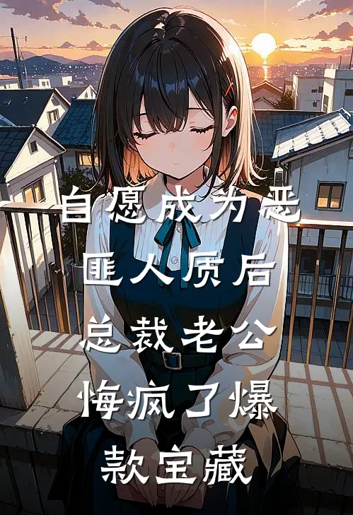 自愿成为恶匪人质后，总裁老公悔疯了爆款宝藏