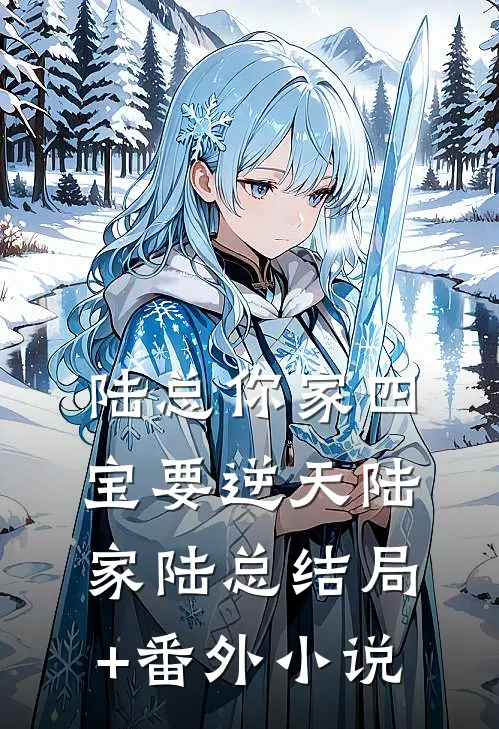 陆总你家四宝要逆天陆家陆总结局+番外小说