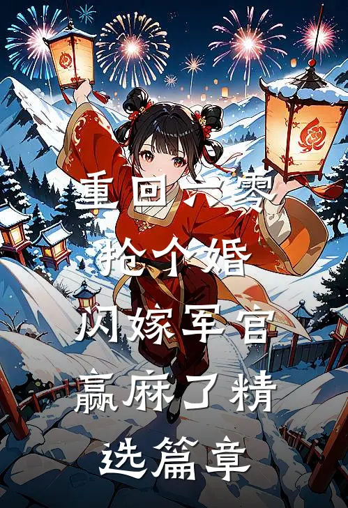 重回六零抢个婚，闪嫁军官赢麻了精选篇章