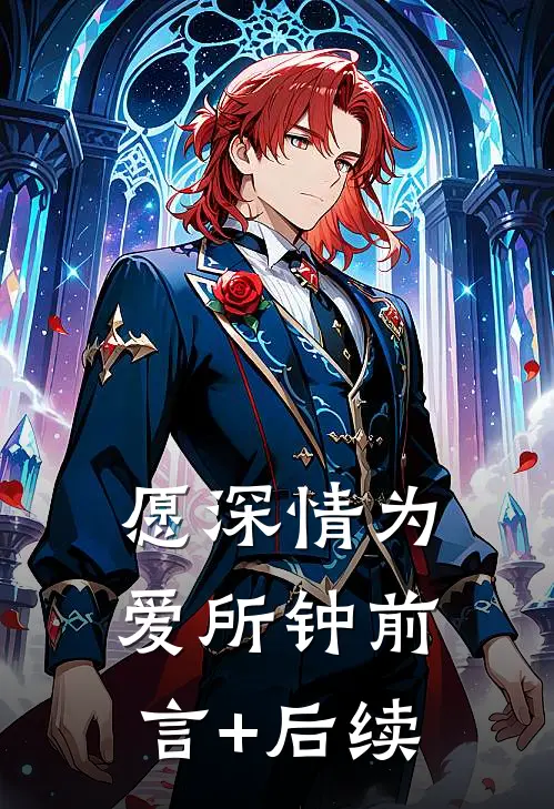 愿深情为爱所钟前言+后续
