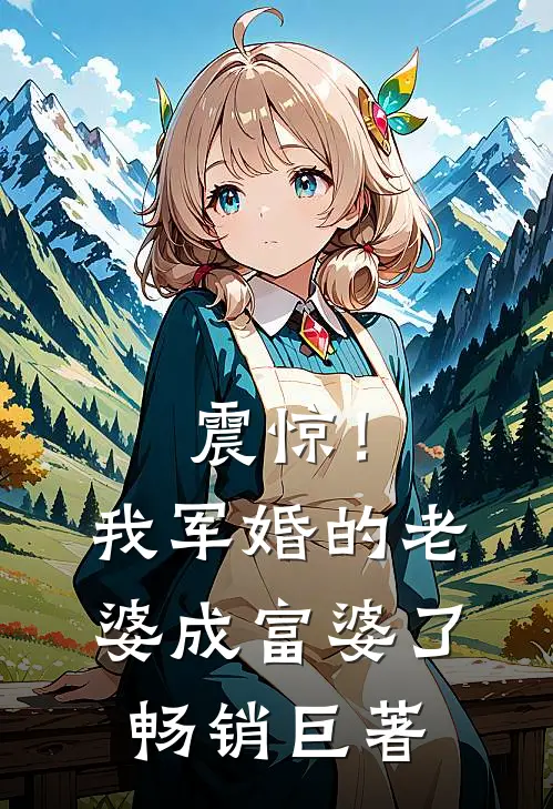 震惊！我军婚的老婆成富婆了畅销巨著
