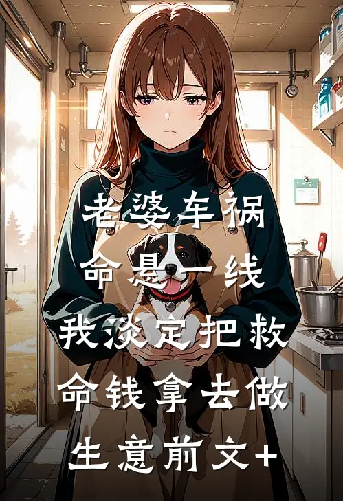 老婆车祸命悬一线，我淡定把救命钱拿去做生意前文+