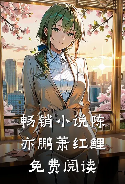 畅销小说陈亦鹏萧红鲤免费阅读