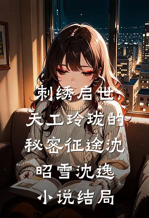 刺绣启世：天工玲珑的秘密征途沈昭雪沈逸小说结局