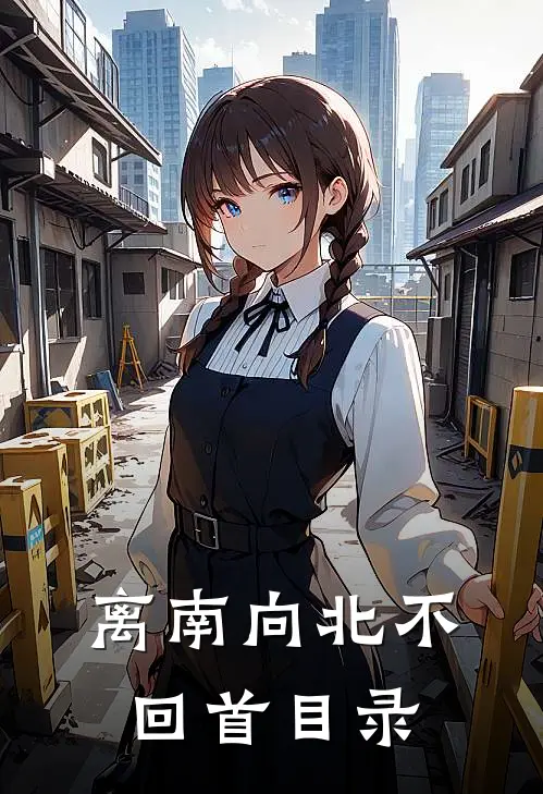 离南向北不回首目录