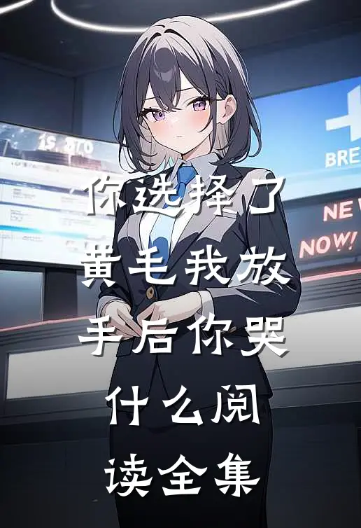 你选择了黄毛我放手后你哭什么阅读全集
