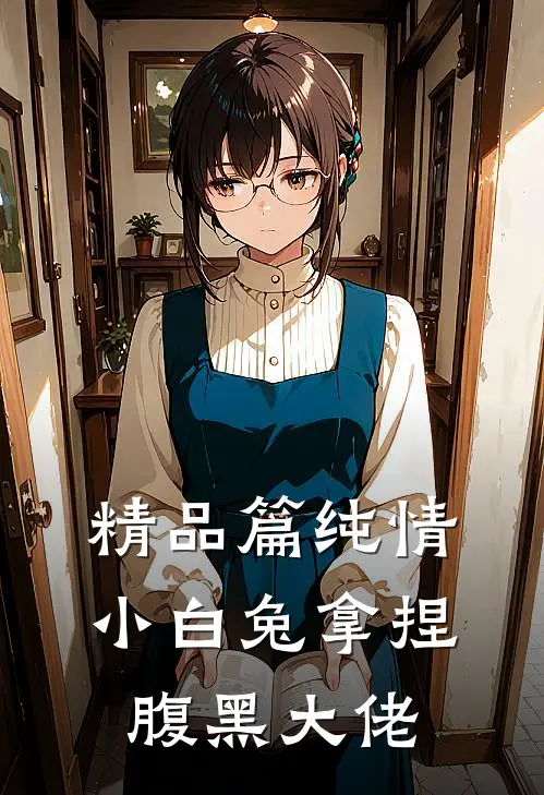 精品篇纯情小白兔拿捏腹黑大佬