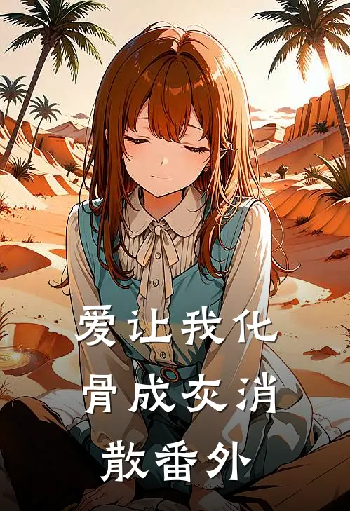 爱让我化骨成灰消散 番外