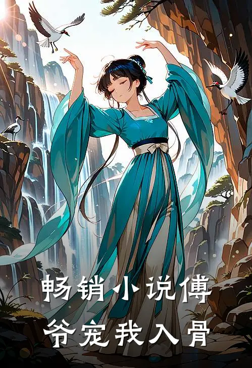 畅销小说傅爷宠我入骨