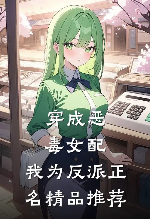 穿成恶毒女配，我为反派正名精品推荐