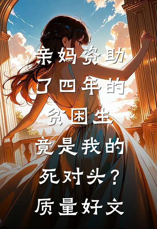 亲妈资助了四年的贫困生，竟是我的死对头？质量好文