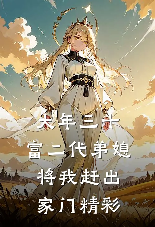 大年三十，富二代弟媳将我赶出家门精彩