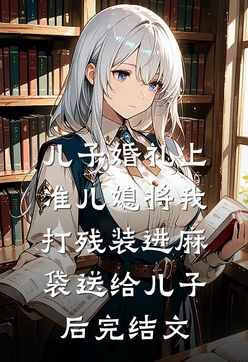 儿子婚礼上，准儿媳将我打残装进麻袋送给儿子后完结文