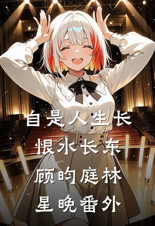 自是人生长恨水长东顾昀庭林星晚番外