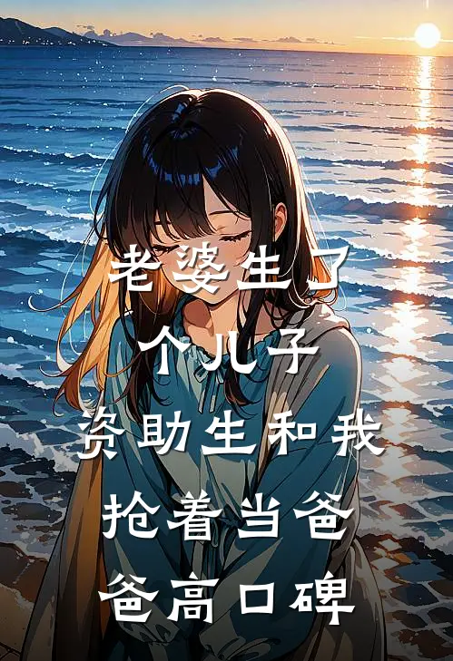 老婆生了个儿子，资助生和我抢着当爸爸高口碑