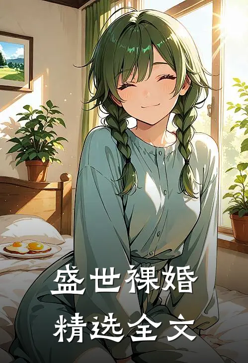 盛世裸婚精选全文