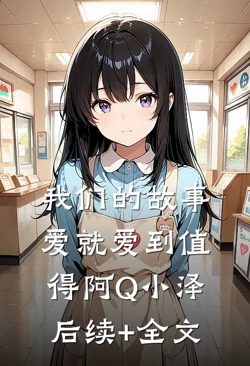 我们的故事爱就爱到值得阿Q小泽后续+全文