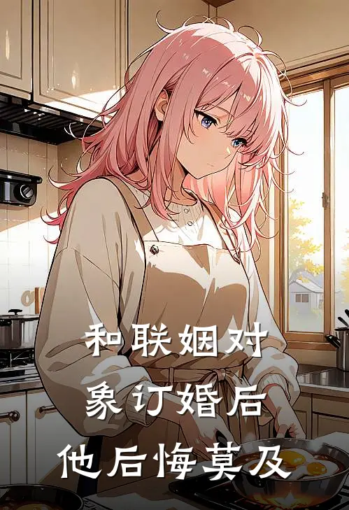 和联姻对象订婚后，他后悔莫及