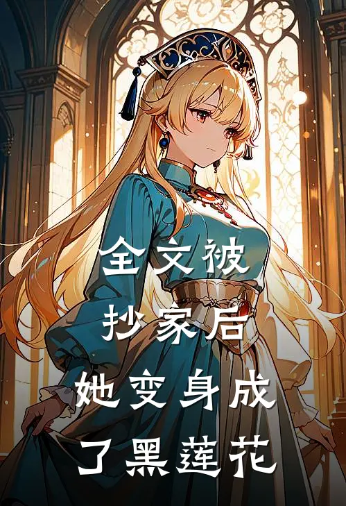 全文被抄家后,她变身成了黑莲花