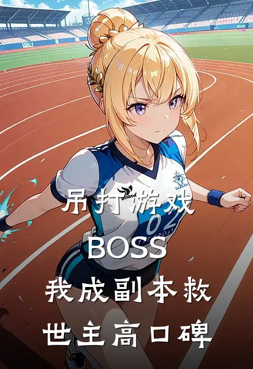 吊打游戏BOSS，我成副本救世主高口碑