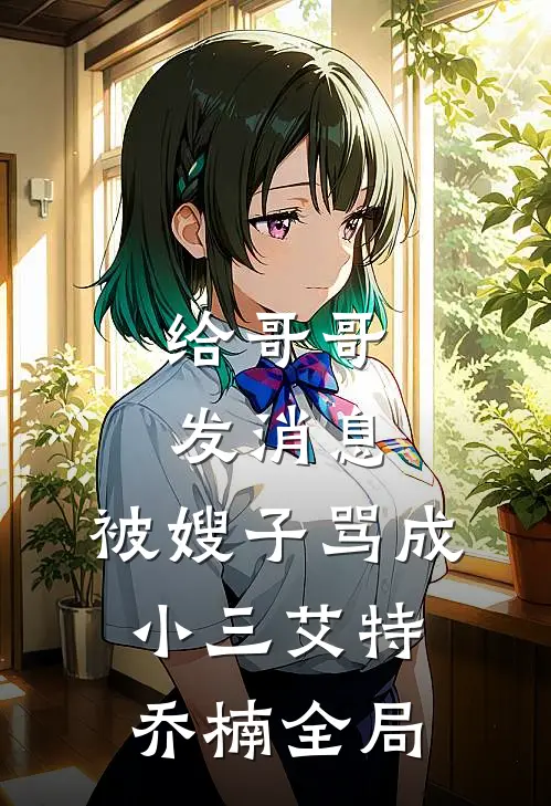 给哥哥发消息，被嫂子骂成小三艾特乔楠全局