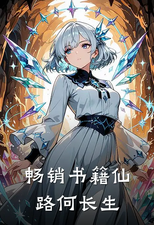 畅销书籍仙路何长生