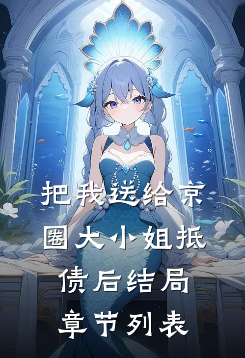 把我送给京圈大小姐抵债后结局章节列表