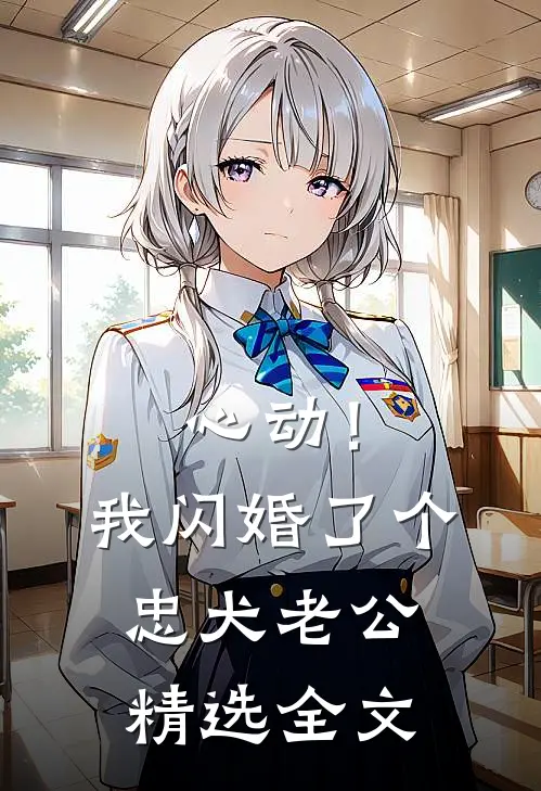 心动！我闪婚了个忠犬老公精选全文