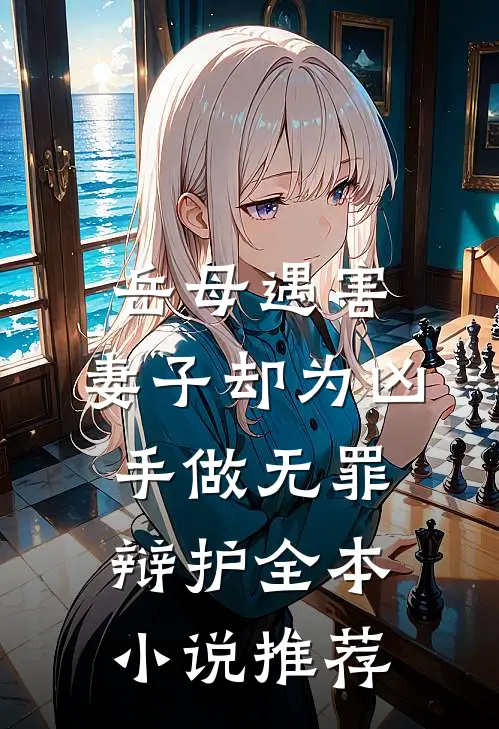 岳母遇害，妻子却为凶手做无罪辩护全本小说推荐