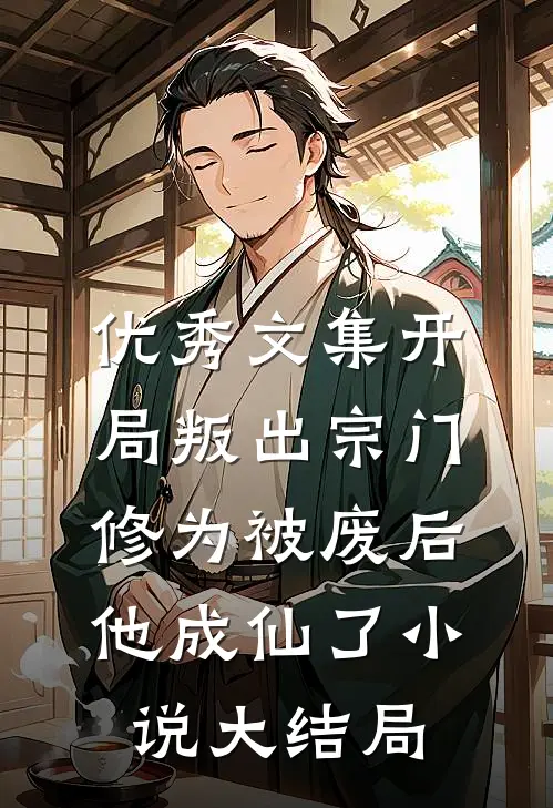 优秀文集开局叛出宗门，修为被废后他成仙了小说大结局