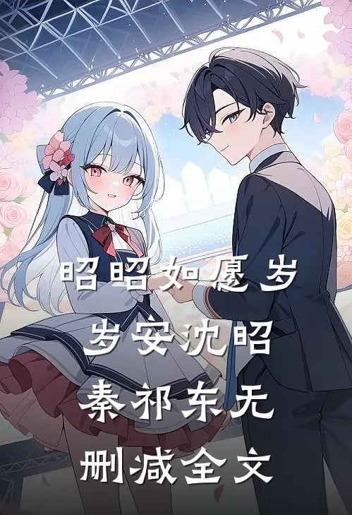 昭昭如愿岁岁安沈昭秦祁东无删减全文