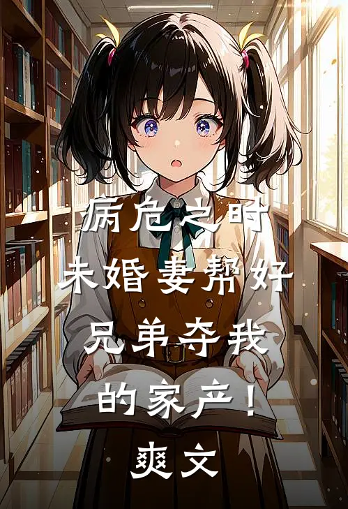 病危之时，未婚妻帮好兄弟夺我的家产！爽文