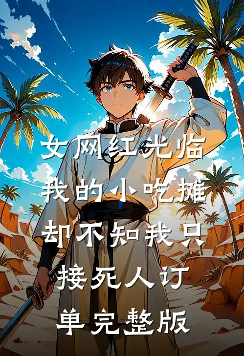 女网红光临我的小吃摊，却不知我只接死人订单完整版
