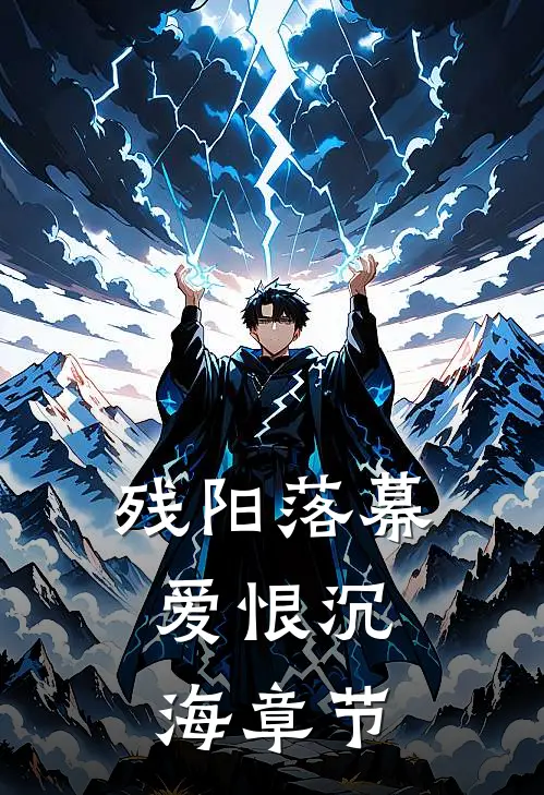 残阳落幕，爱恨沉海章节