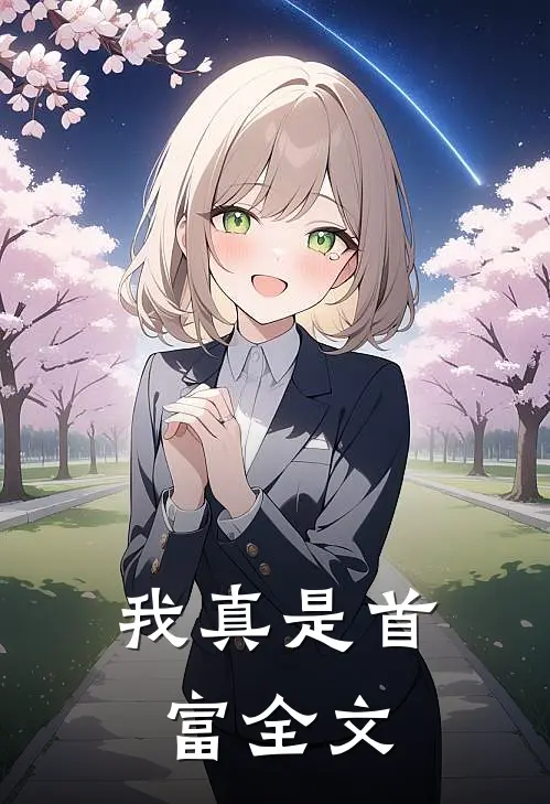 我真是首富全文