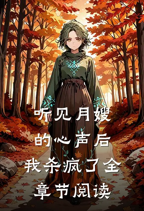听见月嫂的心声后，我杀疯了全章节阅读