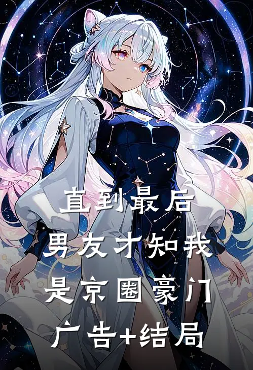 直到最后，男友才知我是京圈豪门广告+结局