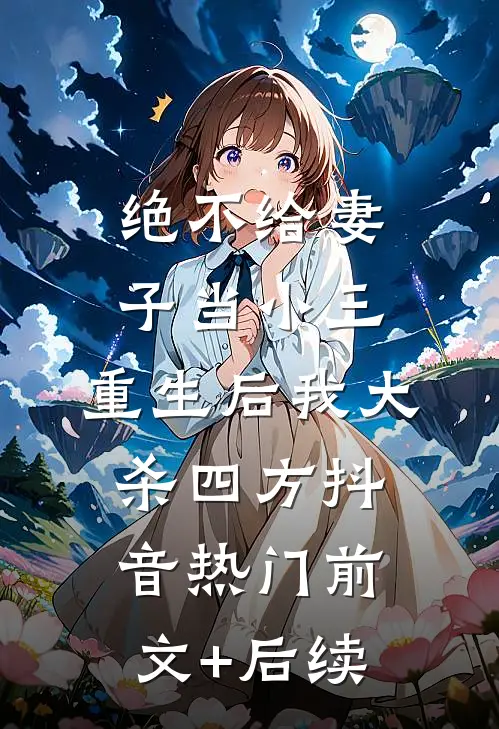 绝不给妻子当小三，重生后我大杀四方抖音热门前文+后续