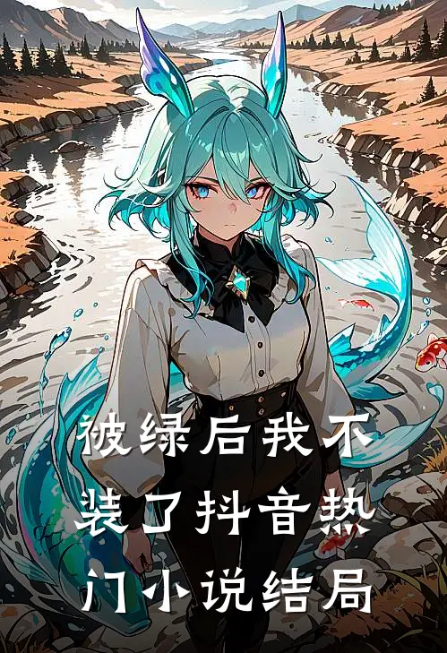被绿后我不装了抖音热门小说结局