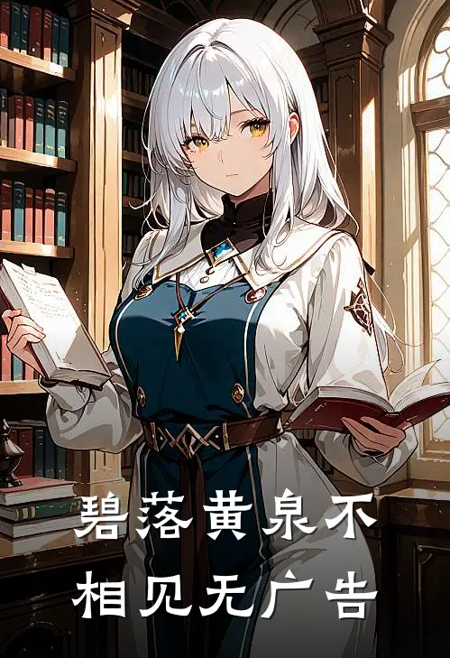 碧落黄泉不相见无广告