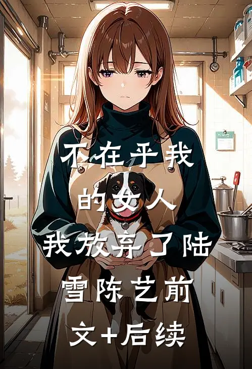 不在乎我的女人，我放弃了陆雪陈艺前文+后续