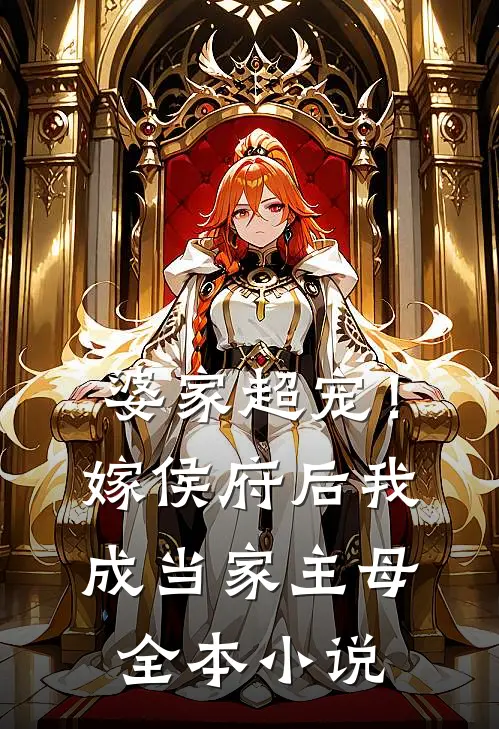 婆家超宠！嫁侯府后我成当家主母全本小说