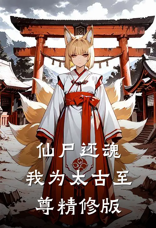仙尸还魂：我为太古至尊精修版