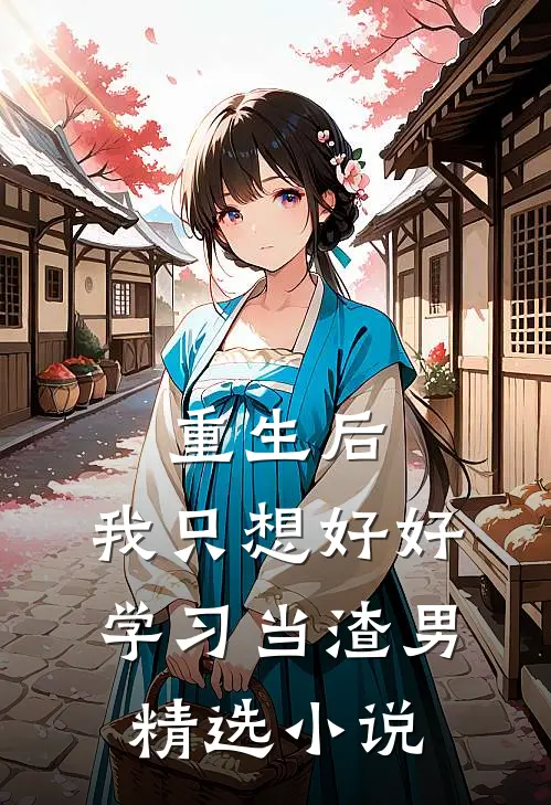 重生后，我只想好好学习当渣男精选小说